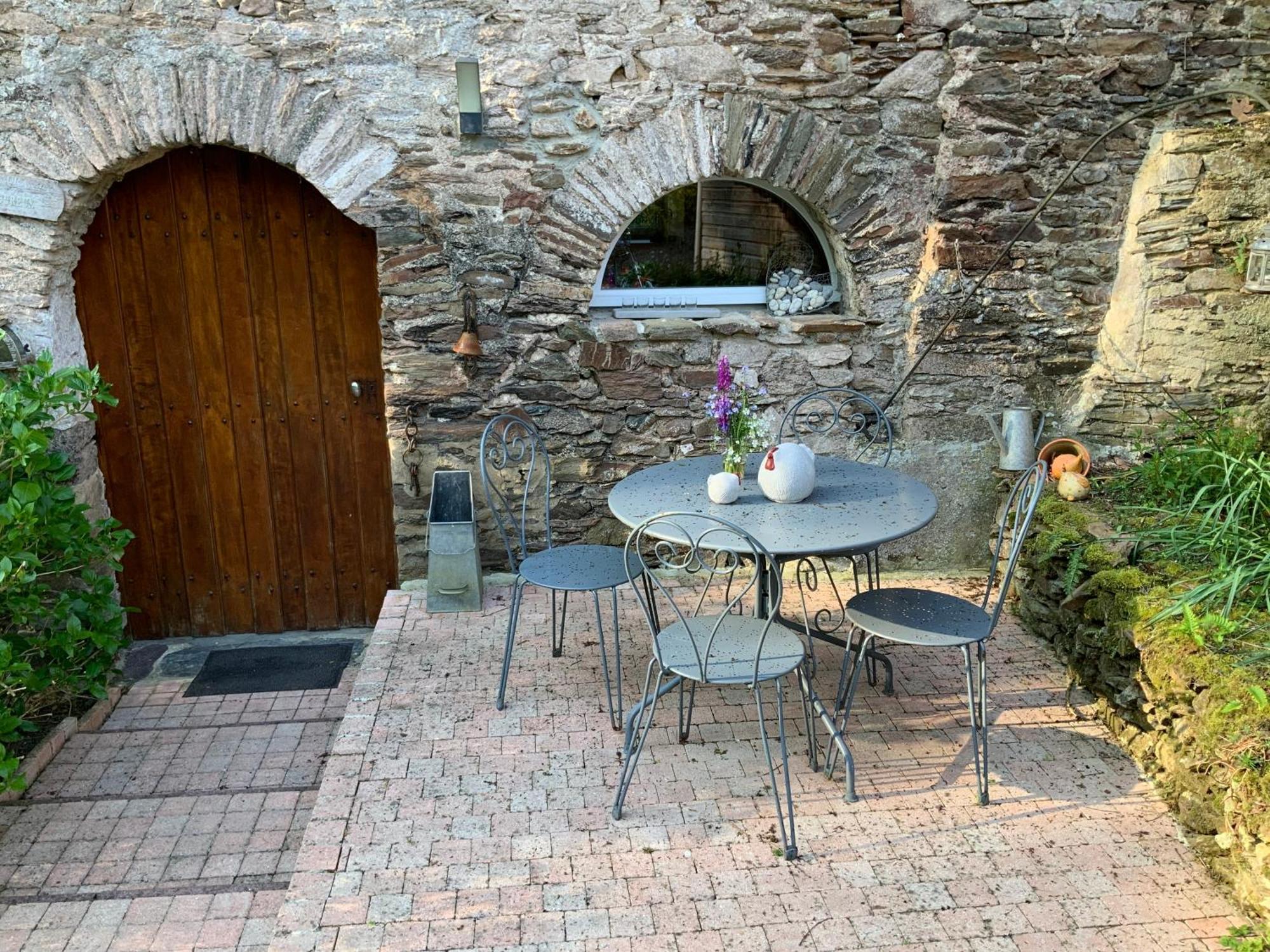 Le Moulin De La Castellerie Bed and Breakfast Moon-sur-Elle Εξωτερικό φωτογραφία